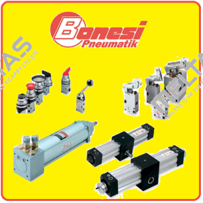 CUD 0200020A  Bonesi Pneumatic