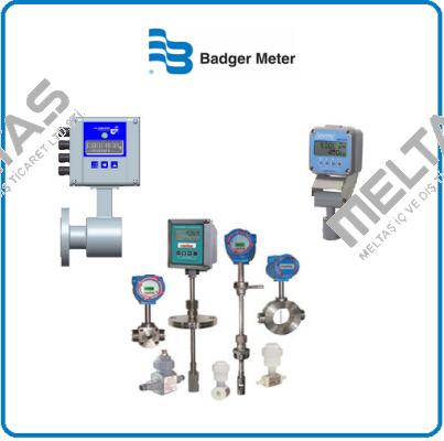 40/16-D/V4-PT-ML/HC-V2 M20AM Badger Meter