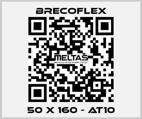 50 X 160 - AT10 Brecoflex