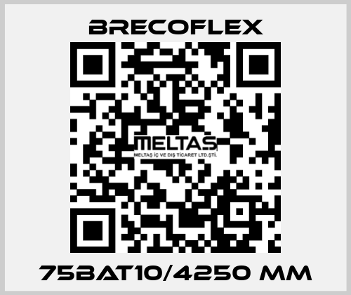 75BAT10/4250 MM Brecoflex