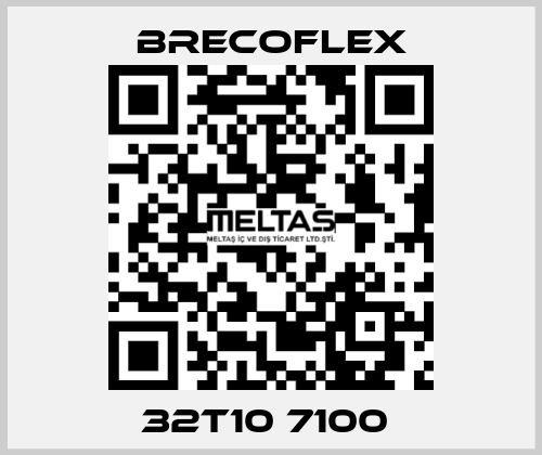 32T10 7100  Brecoflex
