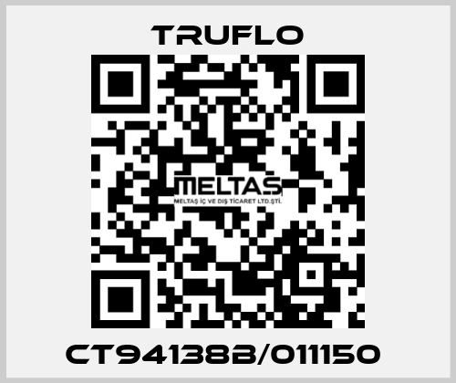 CT94138B/011150  TRUFLO