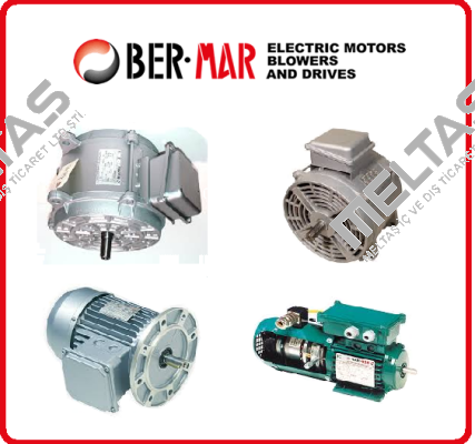 AF.90LS4.5FBC Ber-Mar Motors