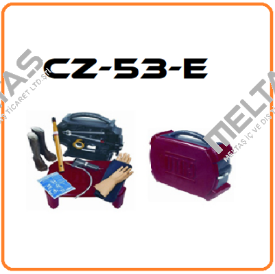 KIT OF CZ-53-R for 25 KV Catu