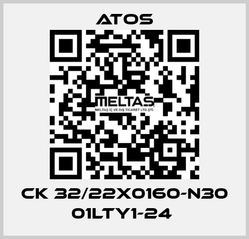 CK 32/22X0160-N30 01LTY1-24  Atos