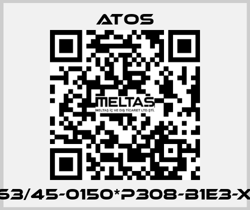 CK-63/45-0150*P308-B1E3-X1Z3 Atos