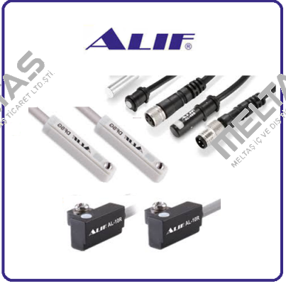 AL-37R Alif Sensors