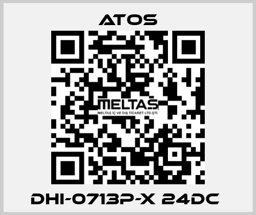 DHI-0713P-X 24DC  Atos