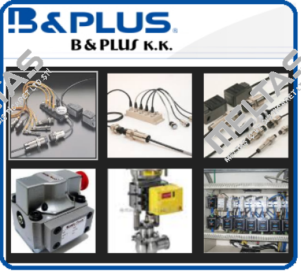 RPTB-3007D-NAG2-K-5  B & PLUS