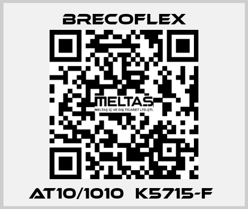 AT10/1010  K5715-F  Brecoflex