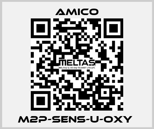 M2P-SENS-U-OXY  AMICO
