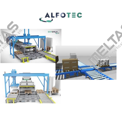  Serie TR1 (with galvanized Roller casing)   ALFOTEC