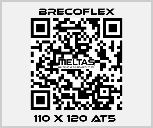110 x 120 AT5  Brecoflex