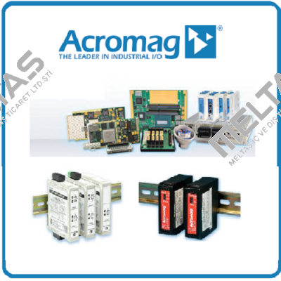 1005-221 With 2 light terminals  Acromag