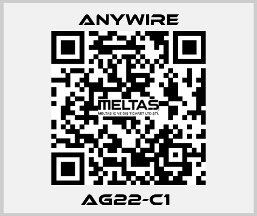 AG22-C1  Anywire