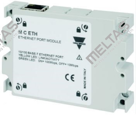 MCETH Carlo Gavazzi