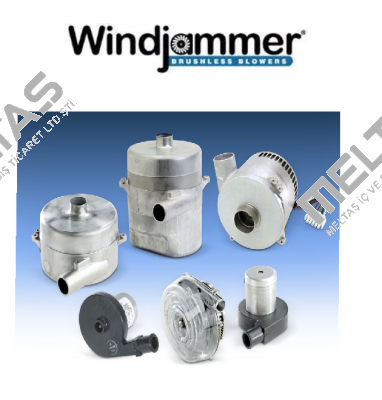 119152-01 Ametek Windjammer