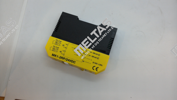 7505501 / MK1-2RP/24VDC Turck