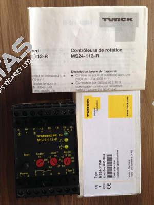 0518003 MS24-112-R Turck