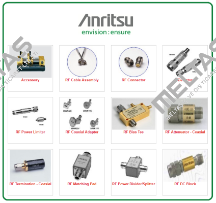 N-231 K 01 -  1 TC 1 ANP / 34373 - Obsolete!!Replaced with "A-231 K 01 - 1 TC 1 ANP"  Anritsu