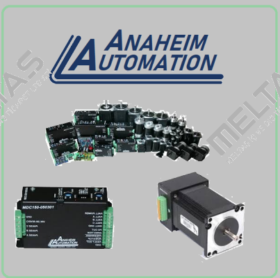 command card for ref. BLWS2335-24V-400-03 Anaheim Automation