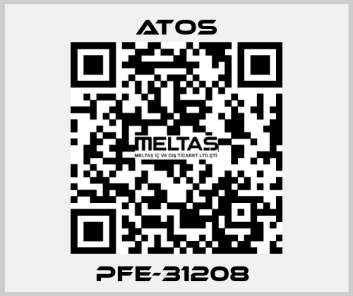 PFE-31208  Atos