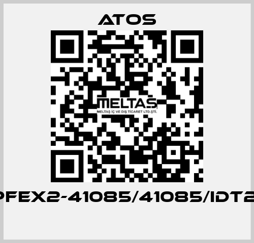 PFEX2-41085/41085/IDT21  Atos