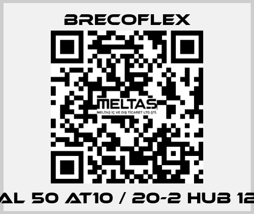 Al 50 AT10 / 20-2 Hub 12 Brecoflex