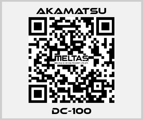 DC-100 Akamatsu
