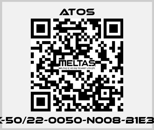 CK-50/22-0050-N008-B1E3X1 Atos