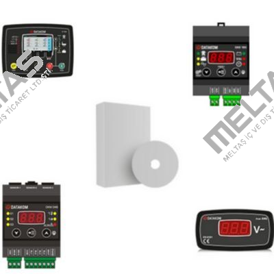 SMPS-2410 D DATAKOM
