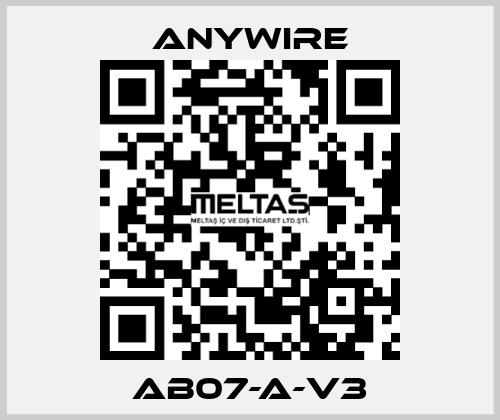 AB07-A-V3 Anywire