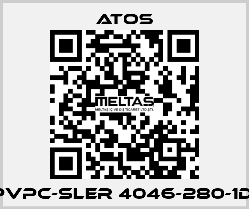 PVPC-SLER 4046-280-1D  Atos