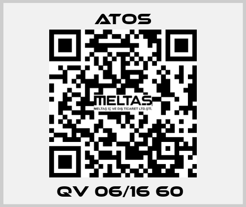 QV 06/16 60  Atos