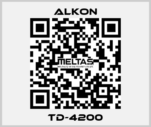 TD-4200 ALKON