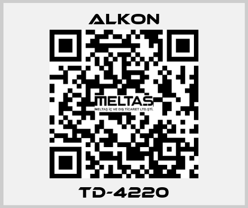 TD-4220 ALKON