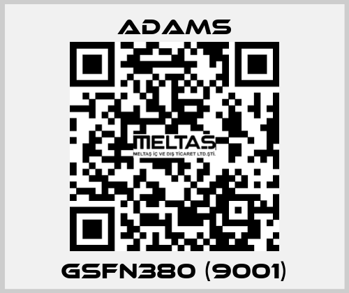 GSFN380 (9001) ADAMS