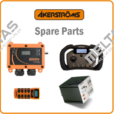 Battery for Remotus MC95A1 AKERSTROMS