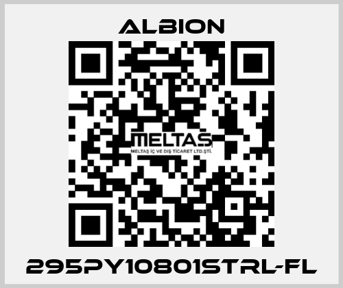 295PY10801STRL-FL Albion