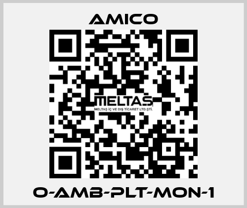 O-AMB-PLT-MON-1 AMICO