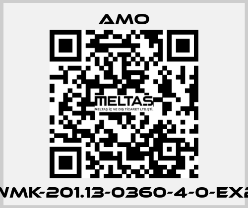WMK-201.13-0360-4-0-EX2 Amo