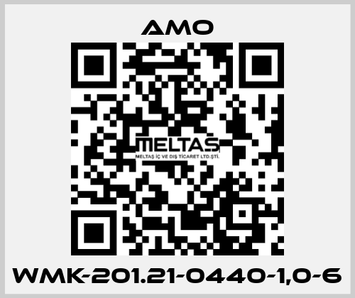 WMK-201.21-0440-1,0-6 Amo