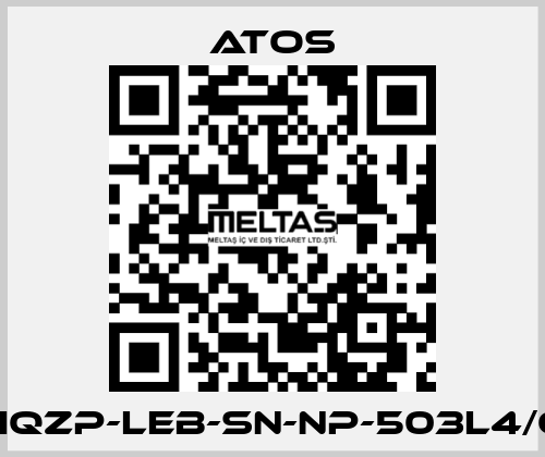 LIQZP-LEB-SN-NP-503L4/Q Atos