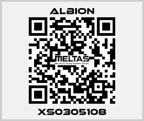 XS0305108 Albion