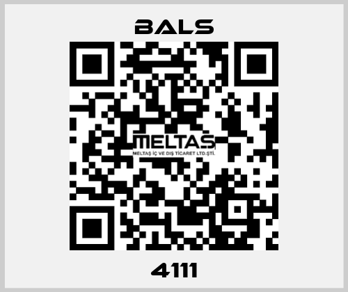 4111 Bals