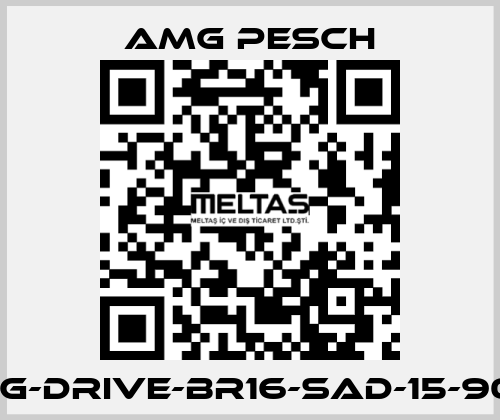 AMG-Drive-BR16-SAD-15-90-01 AMG Pesch