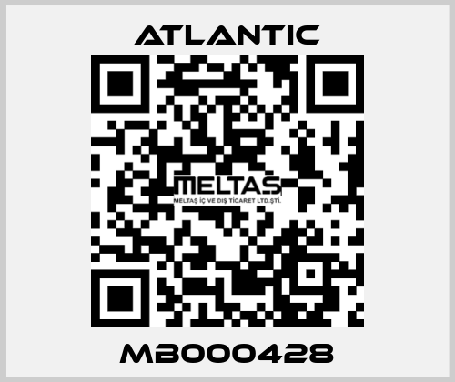 MB000428 Atlantic
