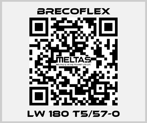 LW 180 T5/57-0 Brecoflex