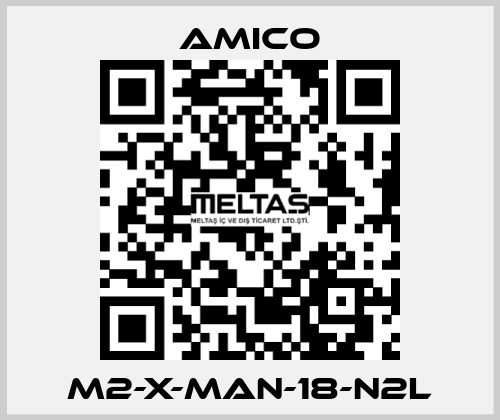 M2-X-MAN-18-N2L AMICO