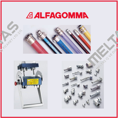 coupling for HOR – Multi AR CPR F08 F85PP084x1/2 NB Alfagomma